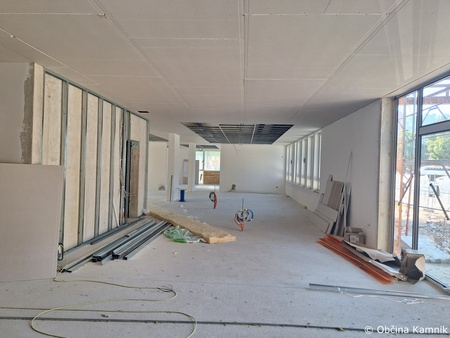 Rekonstrukcija in energetska sanacija Knjižnice Franceta Balantiča Kamnik in Glasbene šole Kamnik (9)